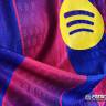 Футболка LAMINE YAMAL 10| FC BARCELONA 25/26, домашняя | Игровая версия (Dri-Fit ADV)