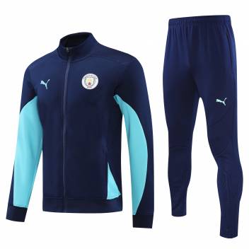 Спортивный костюм Manchester City 25/26, темно-синий