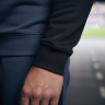 Костюм со свитшотом BARCA Black Edition | Хлопок Премиум