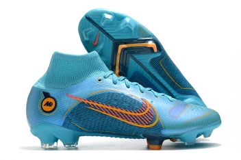 Бутсы Nike Mercurial Superfly 8 Elite FG Blueprint
