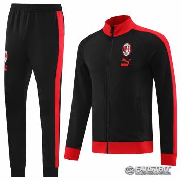 Спортивный костюм AC MILAN, черный