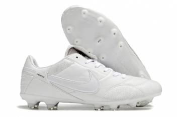 Бутсы Nike Premier III FG white