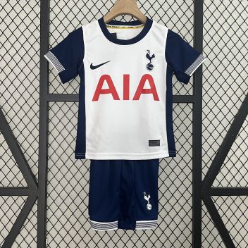 Детская форма Tottenham Hotspur 24/25, домашняя