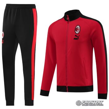 Спортивный костюм AC MILAN, красный