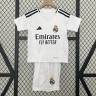 Детская форма Real Madrid 24/25, домашняя
