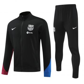 Спортивный костюм Barcelona 25/26, черный
