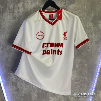 Футболка LIVERPOOL 85/86, white