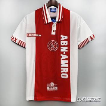 Ретро футболка AJAX 97/98