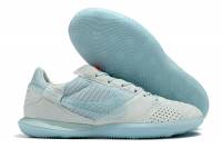 Футзалки Nike Streetgato, светло-голубые