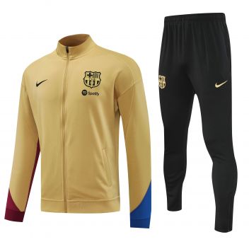 Спортивный костюм Barcelona 25/26, бежевый